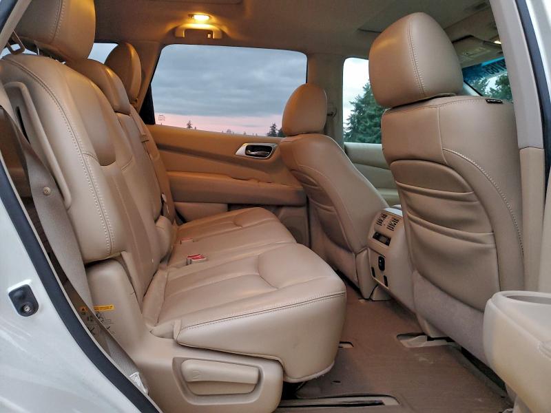 Photo 11 from auction – 2013 NISSAN PATHFINDER with VIN 5N1AR2MM2DC633621
