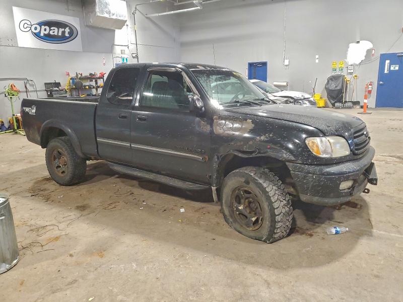 Photo 4 from auction – 2002 TOYOTA TUNDRA ACC with VIN 5TBBT48112S231809