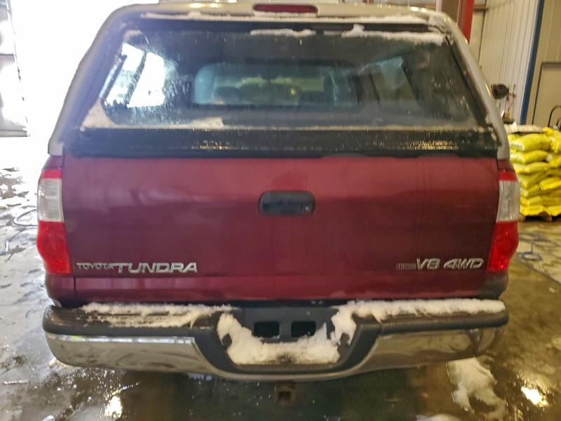 Photo 6 from auction – 2004 TOYOTA TUNDRA DOU with VIN 5TBDT44154S459801