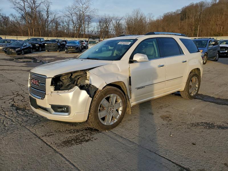 GMC ACADIA DEN 2014 with VIN 1GKKVTKD9EJ240312 - Photo from auction