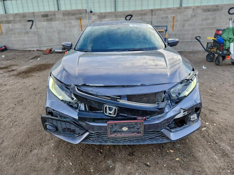 Photo 5 from auction – 2019 HONDA CIVIC SI with VIN 2HGFC1E56KH703565