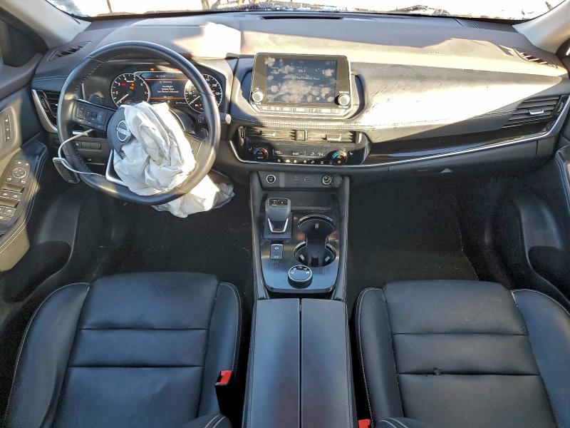 Photo 8 from auction – 2023 NISSAN ROGUE SL with VIN 5N1BT3CB9PC803439