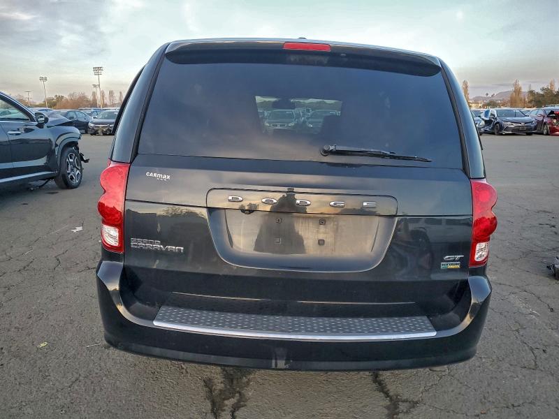 Photo 6 from auction – 2019 DODGE GRAND CARA with VIN 2C4RDGEG4KR616948