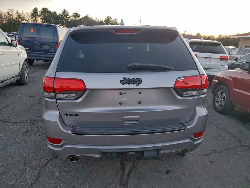Photo 6 from auction – 2014 JEEP GRAND CHEROKEE with VIN 1C4RJFAG5EC569449