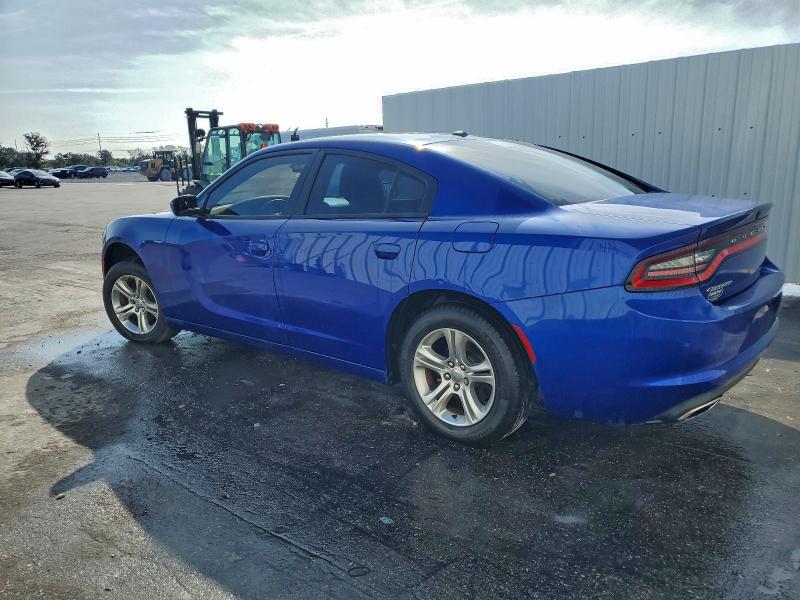 Photo 2 from auction – 2021 DODGE CHARGER SX with VIN 2C3CDXBG3MH540436