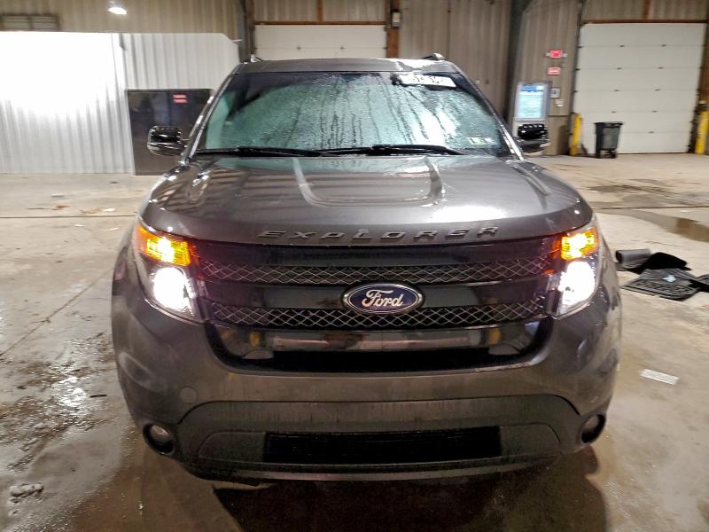 Photo 5 from auction – 2015 FORD EXPLORER S with VIN 1FM5K8GT0FGB48353