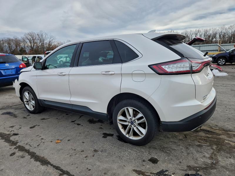 Photo 2 from auction – 2015 FORD EDGE SEL with VIN 2FMTK4J85FBB05848