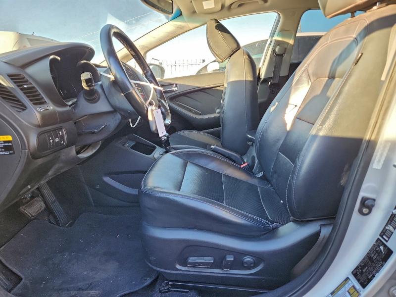 Photo 7 from auction – 2015 KIA FORTE EX with VIN KNAFZ4A89F5374434