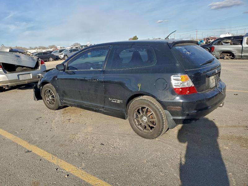 Photo 2 from auction – 2005 HONDA CIVIC SI with VIN SHHEP33585U500988