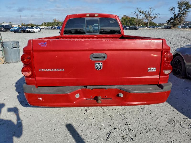 Photo 6 from auction – 2007 DODGE DAKOTA SLT with VIN 1D7HE42J97S150503