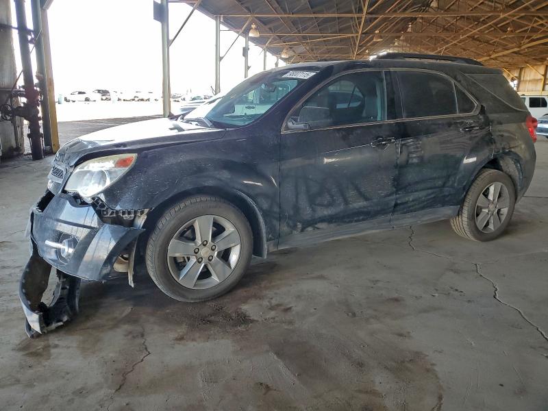 CHEVROLET EQUINOX LT 2014 with VIN 2GNFLCE3XE6283034 - Photo from auction