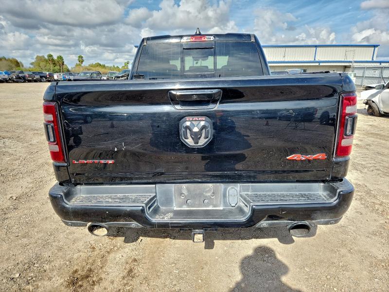 Photo 6 from auction – 2020 RAM 1500 LIMIT with VIN 1C6SRFHT9LN144581