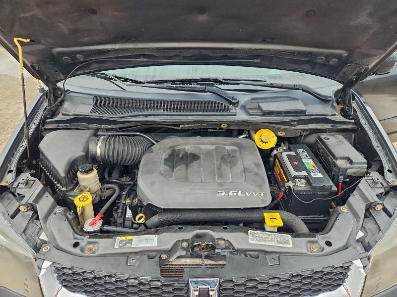 Photo 12 from auction – 2014 DODGE GRAND CARA with VIN 2C4RDGCG6ER206563