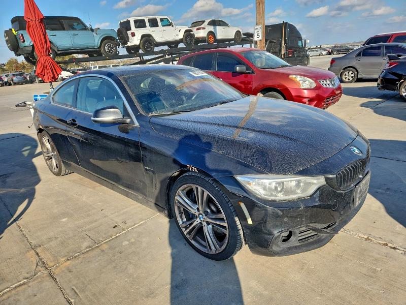 Photo 4 from auction – 2016 BMW 435 I with VIN WBA3R1C58GK530129