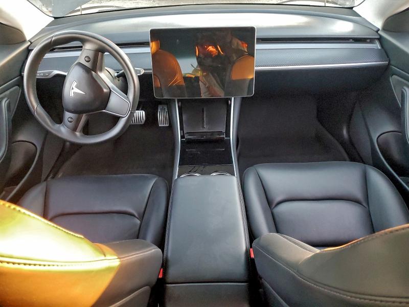 Photo 8 from auction – 2018 TESLA MODEL 3 with VIN 5YJ3E1EB8JF144476