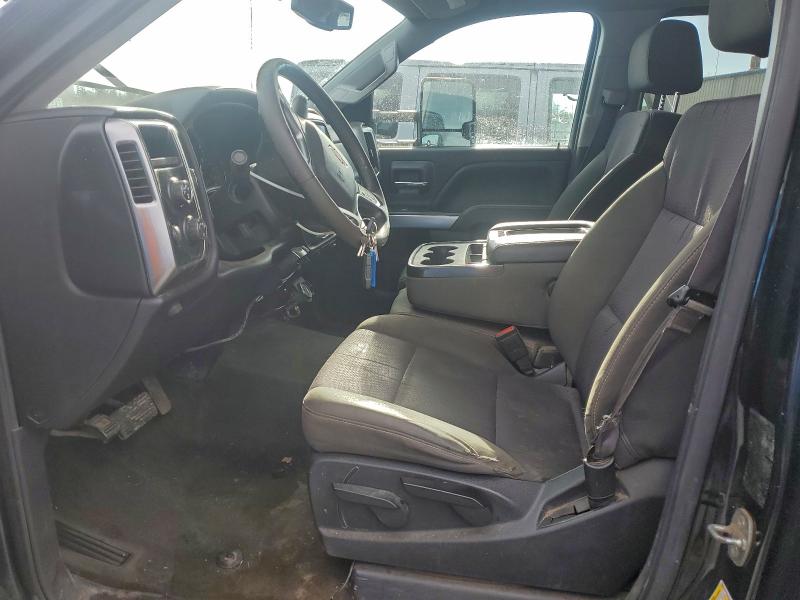 Photo 7 from auction – 2015 CHEVROLET SILVERADO with VIN 3GCUKREC1FG441417