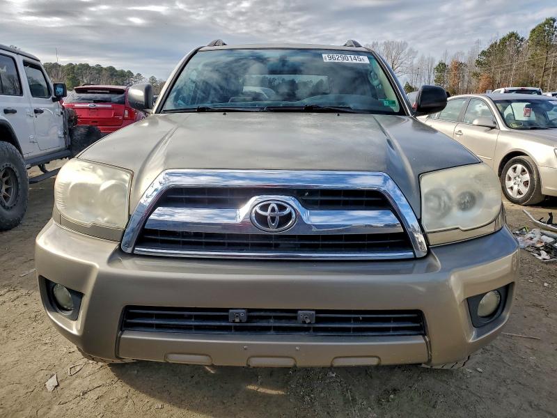 Photo 5 from auction – 2007 TOYOTA 4RUNNER SR with VIN JTEZU14R578071860