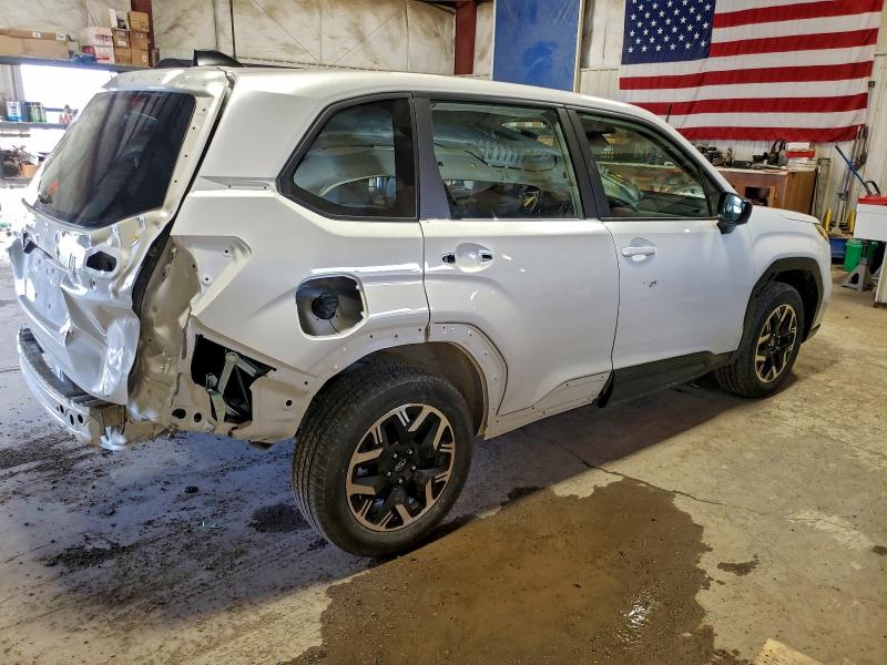 Photo 3 from auction – 2025 SUBARU FORESTER with VIN JF2SLDAC7SH539852