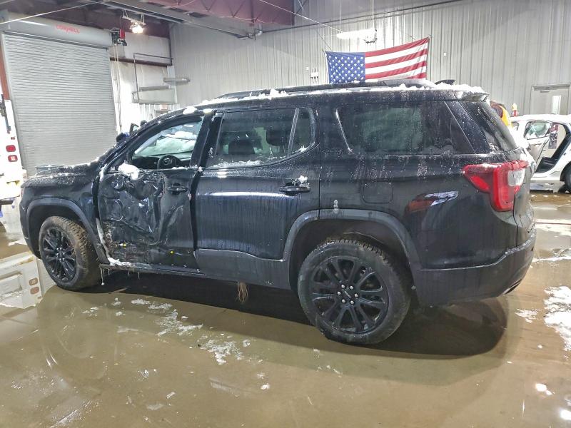 Photo 2 from auction – 2022 GMC ACADIA SLE with VIN 1GKKNRL4XNZ149228
