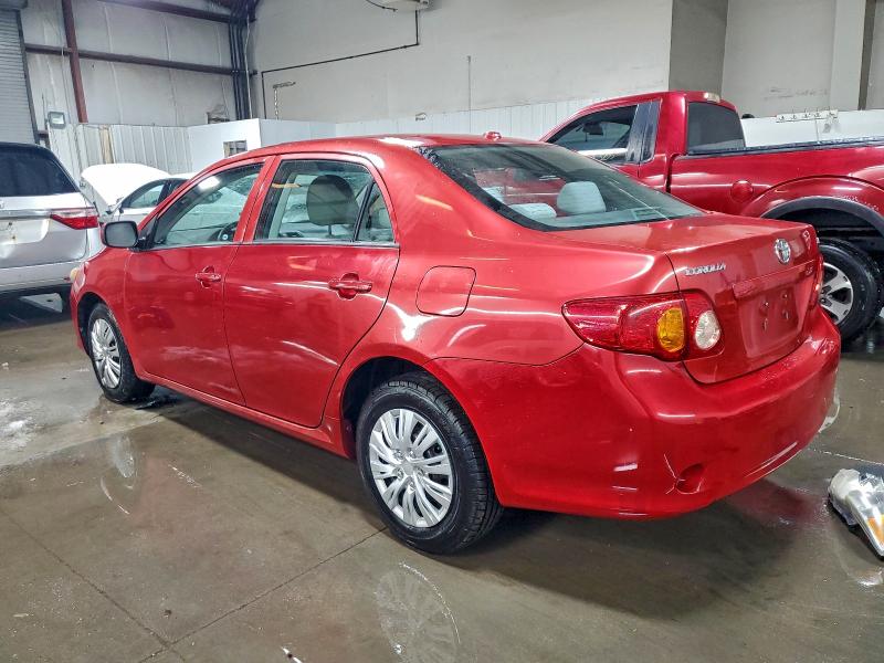 Photo 2 from auction – 2010 TOYOTA COROLLA BA with VIN 2T1BU4EE1AC381308