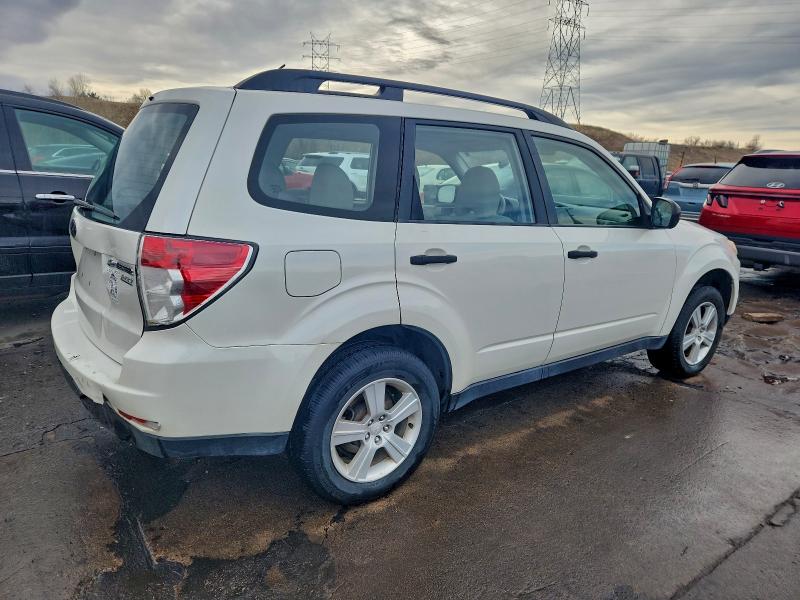 Photo 3 from auction – 2012 SUBARU FORESTER 2 with VIN JF2SHABCXCG416889