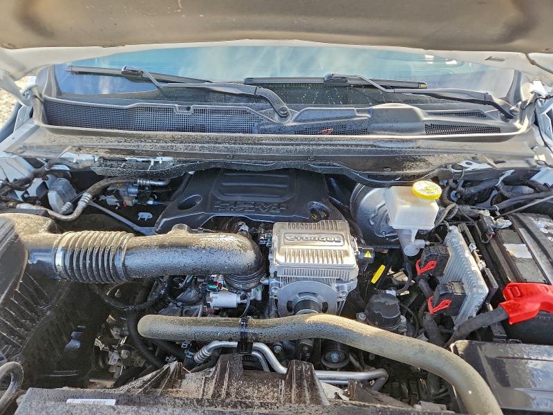 Photo 11 from auction – 2022 RAM 1500 with VIN 1C6SRFJT6NN394602