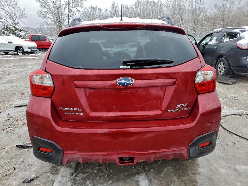 صورة رقم 6 من المزاد - 2014 SUBARU XV CROSSTR مع VIN JF2GPAGC6E8242821