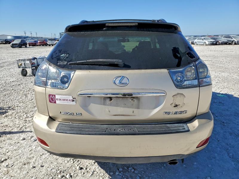 Foto 6 de la subasta – 2008 LEXUS RX 350 con VIN 2T2GK31U78C042173