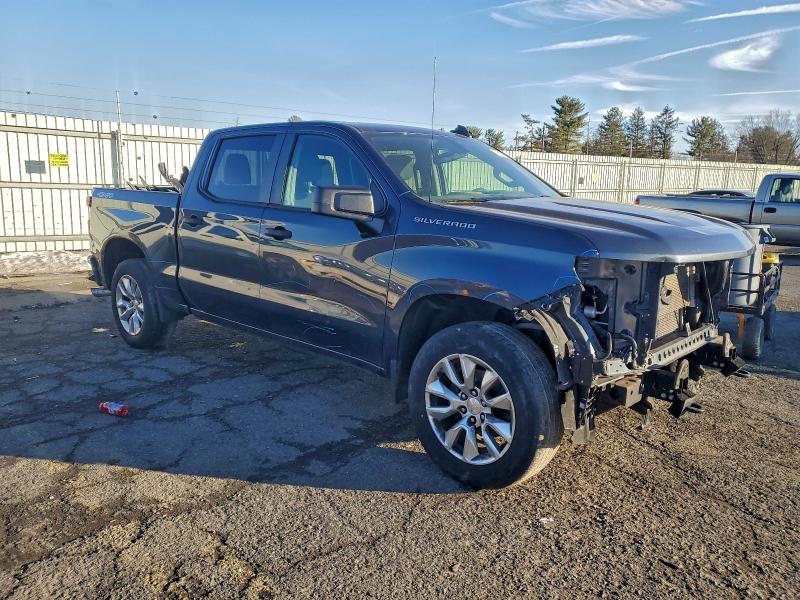 Photo 4 from auction – 2020 CHEVROLET SILVERADO with VIN 1GCPYBEH9LZ346033