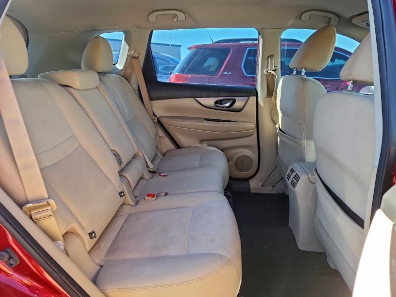 Фото 11 с аукциона – 2016 NISSAN ROGUE S с VIN KNMAT2MT1GP654423