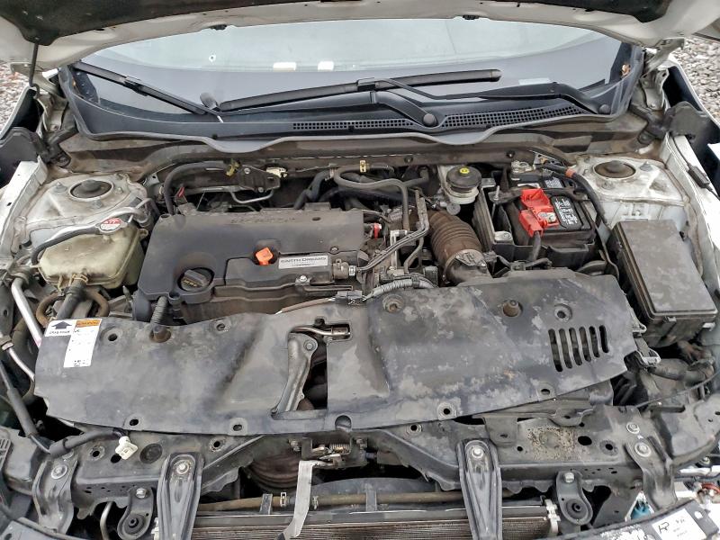 Photo 11 from auction – 2021 HONDA CIVIC with VIN 19XFC2F60ME000196