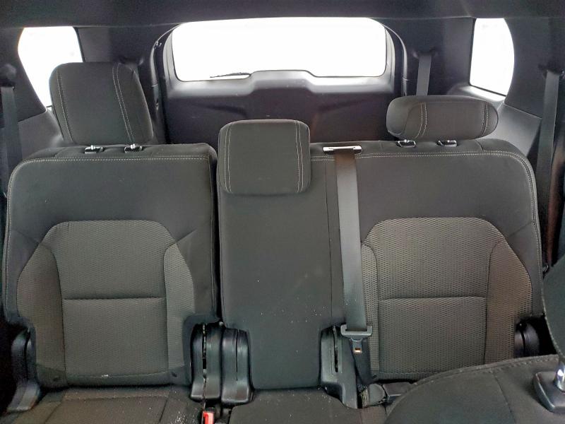 Photo 10 from auction – 2016 FORD EXPLORER X with VIN 1FM5K7D86GGA63691