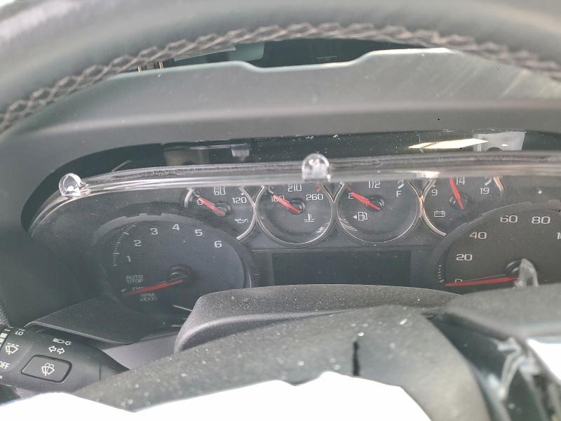 Photo 9 from auction – 2021 CHEVROLET SILVERADO with VIN 1GCUYEED2MZ432996