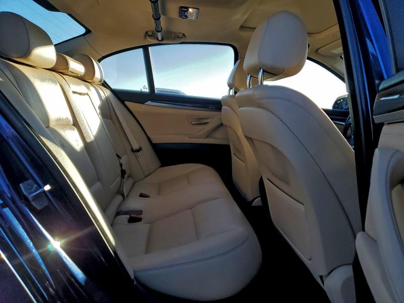 Photo 10 from auction – 2016 BMW 535 D XDRI with VIN WBAFV3C52GD687552