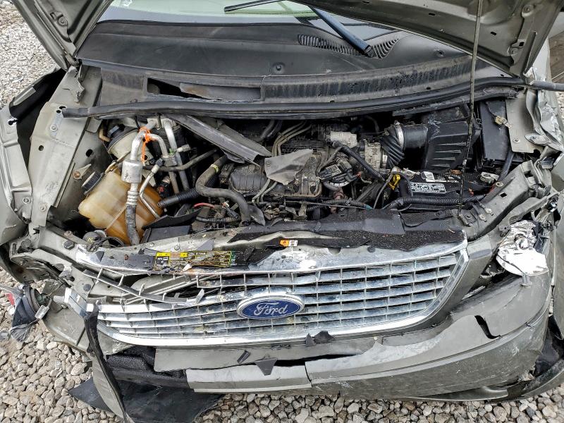 Photo 12 from auction – 2005 FORD FREESTAR S with VIN 2FMZA52215BA38595