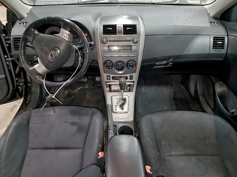 Photo 8 from auction – 2010 TOYOTA COROLLA BA with VIN 1NXBU4EE7AZ276528