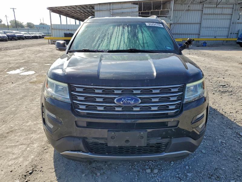 Photo 5 from auction – 2017 FORD EXPLORER X with VIN 1FM5K7D8XHGA68703