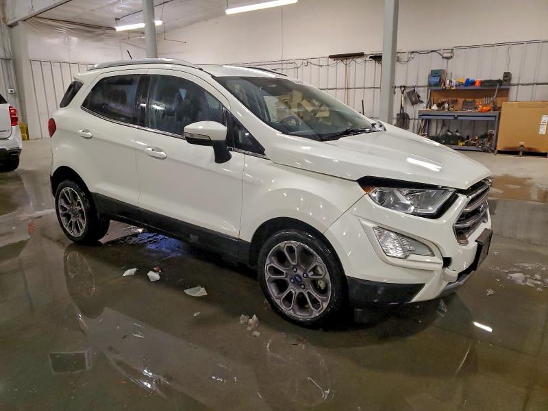 Photo 4 from auction – 2021 FORD ECOSPORT with VIN MAJ3S2KE7MC402586