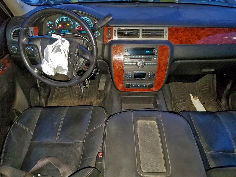 Photo 8 from auction – 2010 CHEVROLET SILVERADO with VIN 1GCSKTE33AZ140063