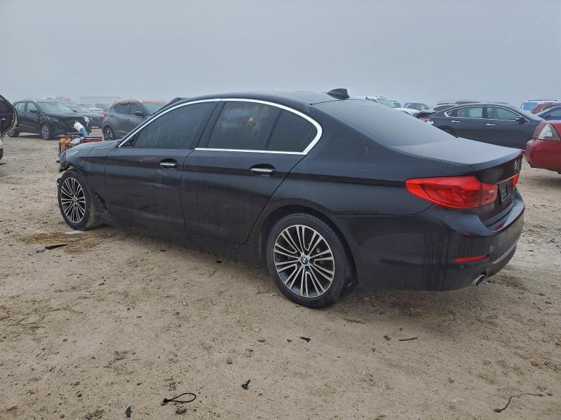 Photo 2 from auction – 2018 BMW 530 I with VIN WBAJA5C59JG898786