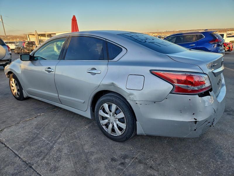 Photo 2 from auction – 2014 NISSAN ALTIMA 2.5 with VIN 1N4AL3AP5EC295374