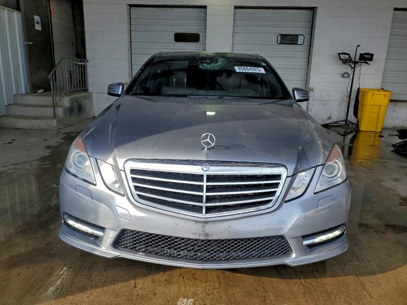 Photo 5 from auction – 2012 MERCEDES-BENZ E 350 4MAT with VIN WDDHF8JB6CA635454