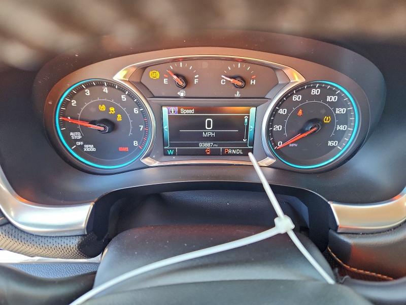 Photo 9 from auction – 2018 CHEVROLET TRAVERSE P with VIN 1GNERKKW6JJ262701