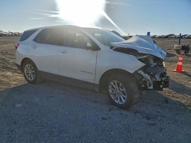 Photo 4 from auction – 2019 CHEVROLET EQUINOX LT with VIN 3GNAXJEV3KS649563