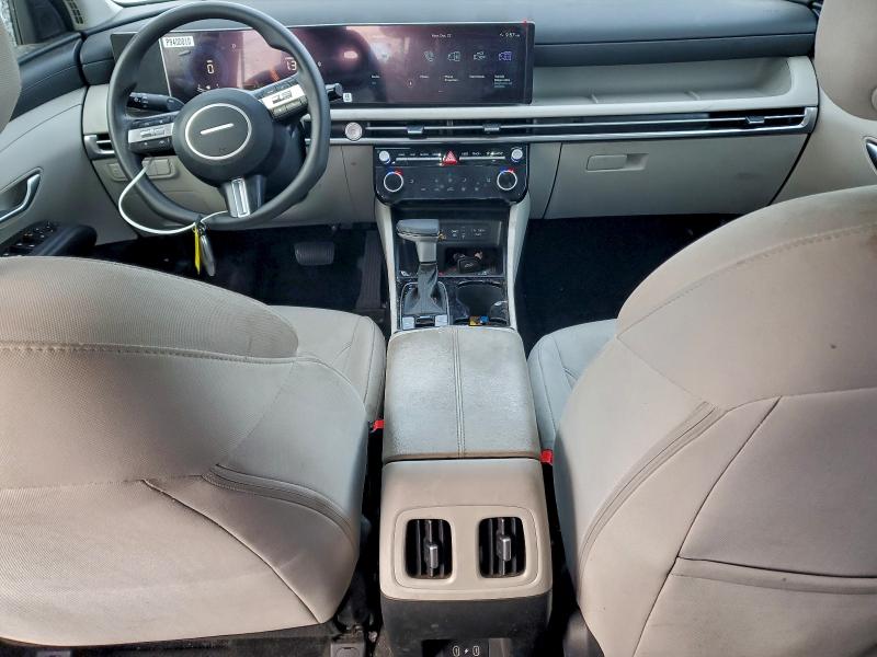 Photo 8 from auction – 2025 HYUNDAI TUCSON with VIN 3KMJB3DE1SE011036