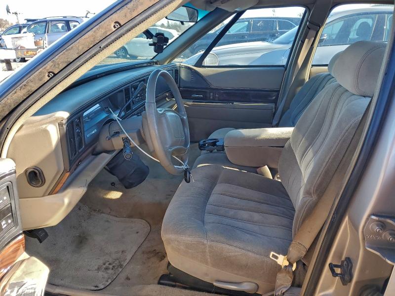 Photo 7 from auction – 1998 BUICK LESABRE with VIN 1G4HP52K4WH431053