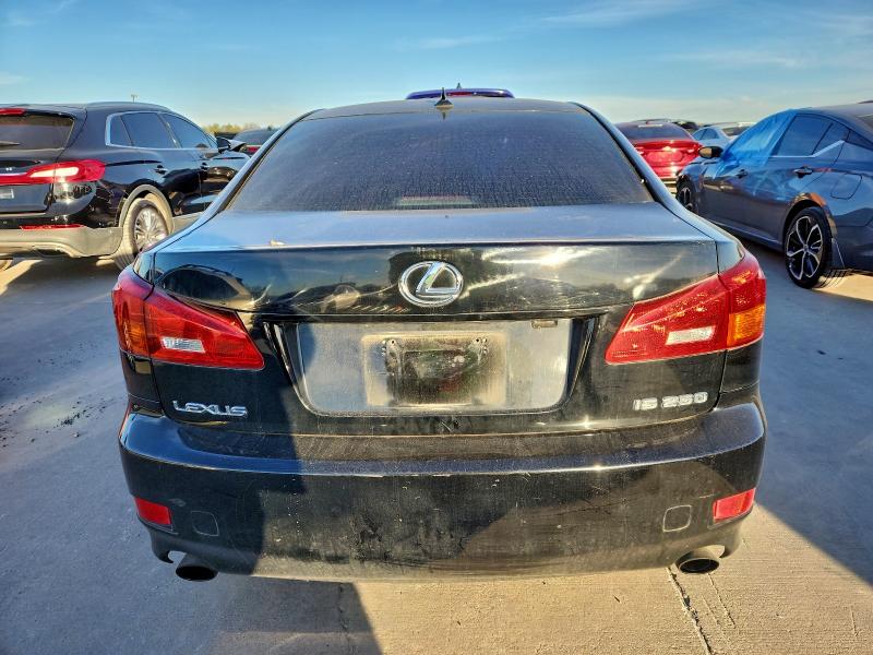 Photo 6 from auction – 2008 LEXUS IS 250 with VIN JTHBK262285061922