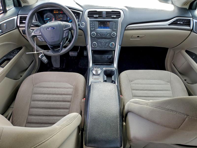 Photo 8 from auction – 2017 FORD FUSION SE with VIN 3FA6P0H78HR145263