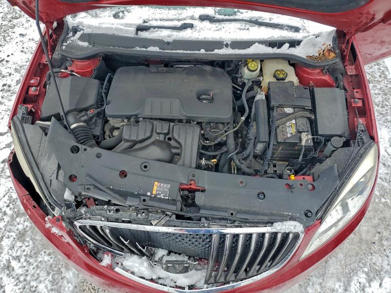 Photo 11 from auction – 2016 BUICK VERANO CON with VIN 1G4PR5SK2G4114208