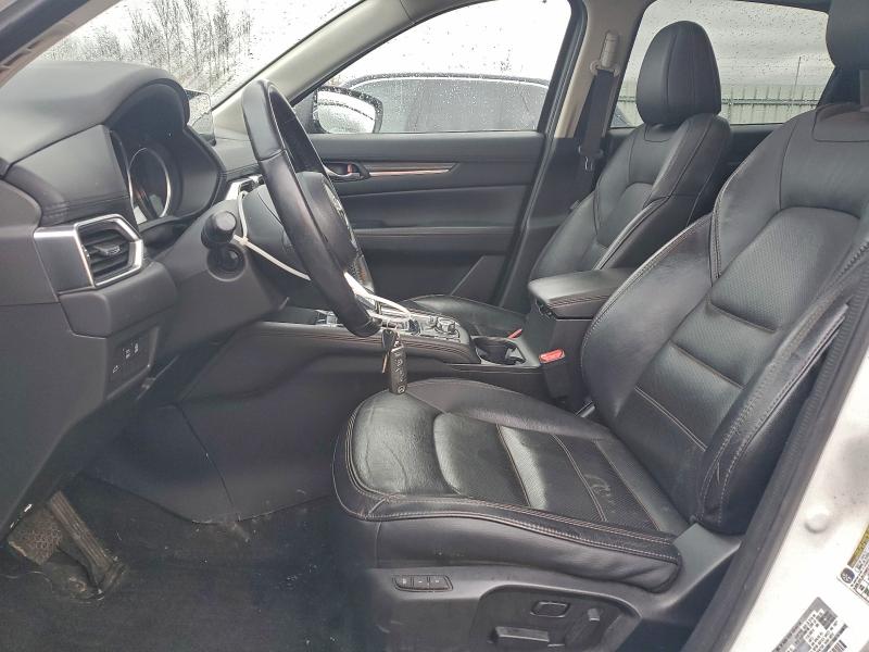 Photo 7 from auction – 2018 MAZDA CX-5 GRAND with VIN JM3KFBDM2J0356166